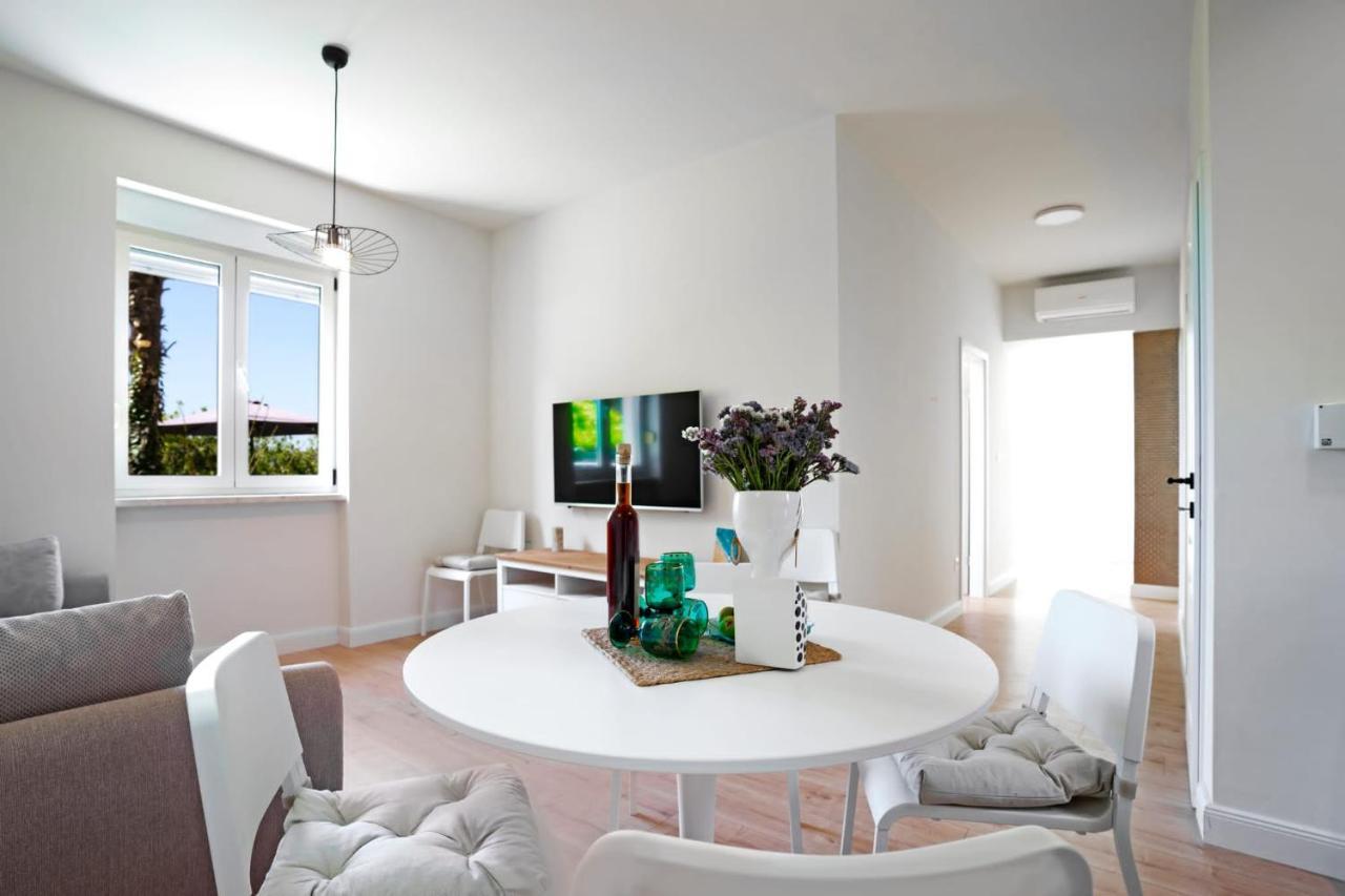 Ferienwohnung Justiniana Kaštela Exterior foto