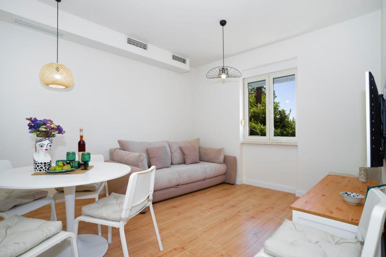 Ferienwohnung Justiniana Kaštela Exterior foto