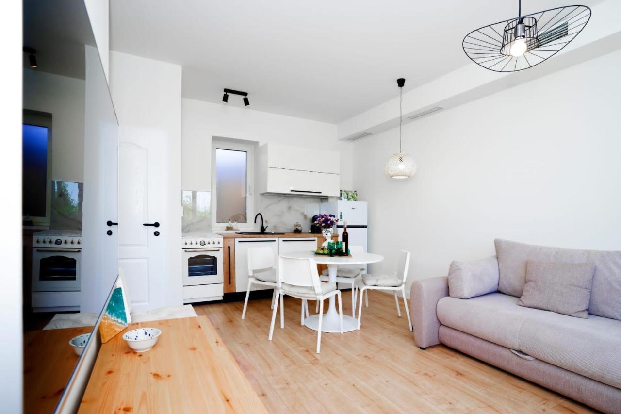Ferienwohnung Justiniana Kaštela Exterior foto