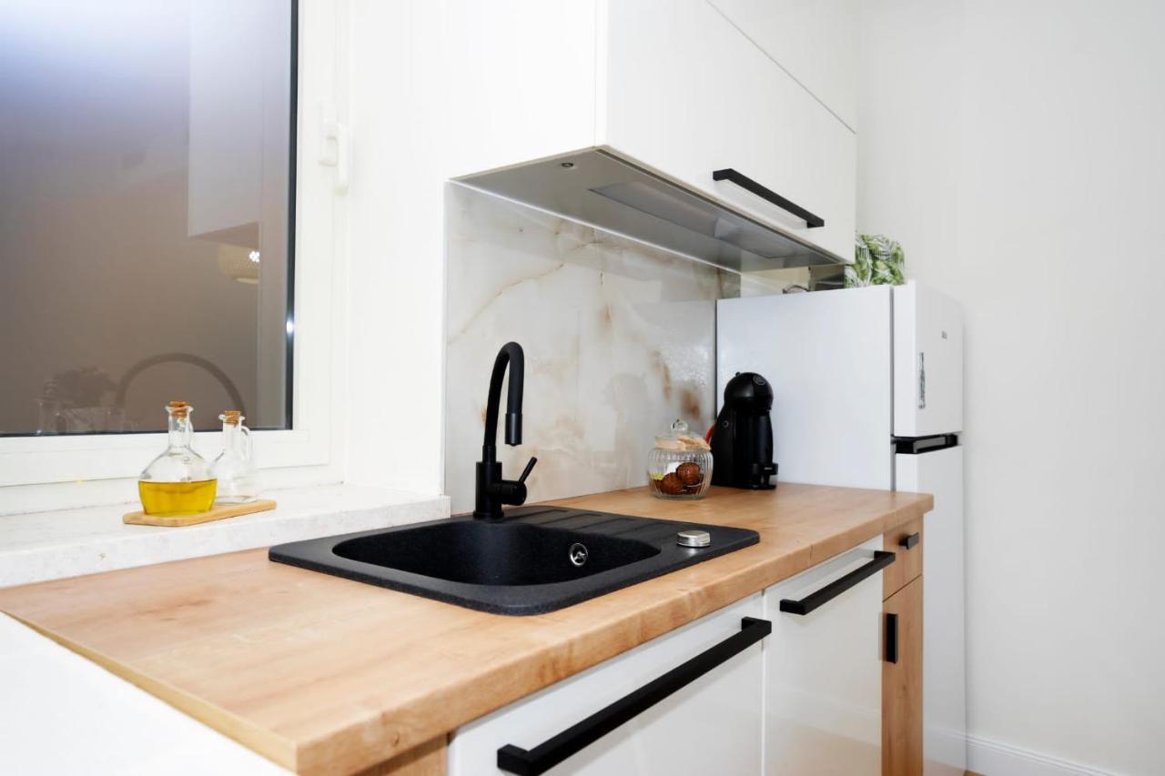 Ferienwohnung Justiniana Kaštela Exterior foto