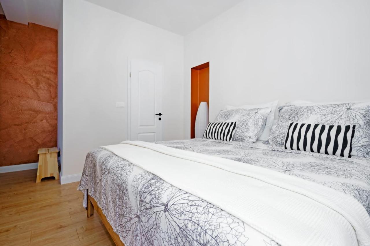 Ferienwohnung Justiniana Kaštela Exterior foto