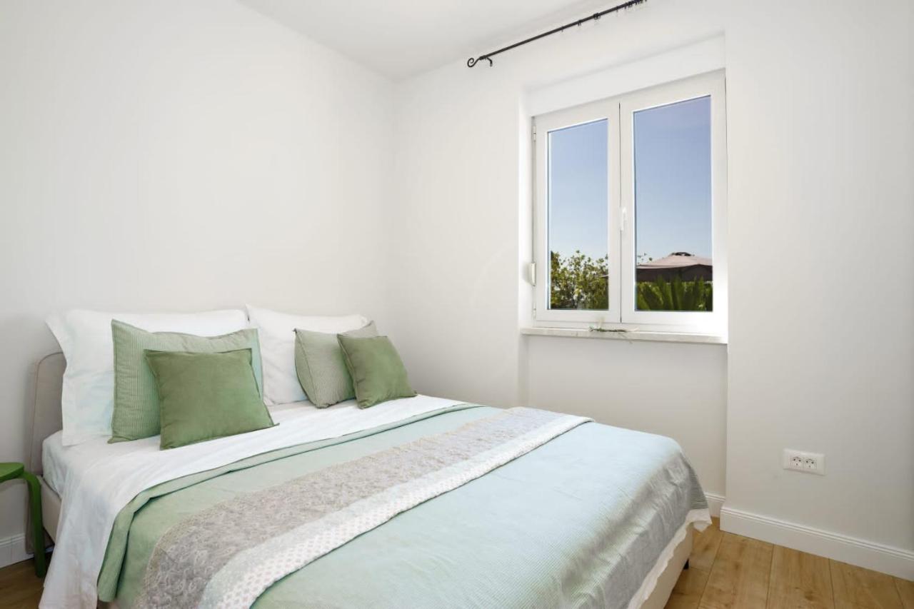 Ferienwohnung Justiniana Kaštela Exterior foto