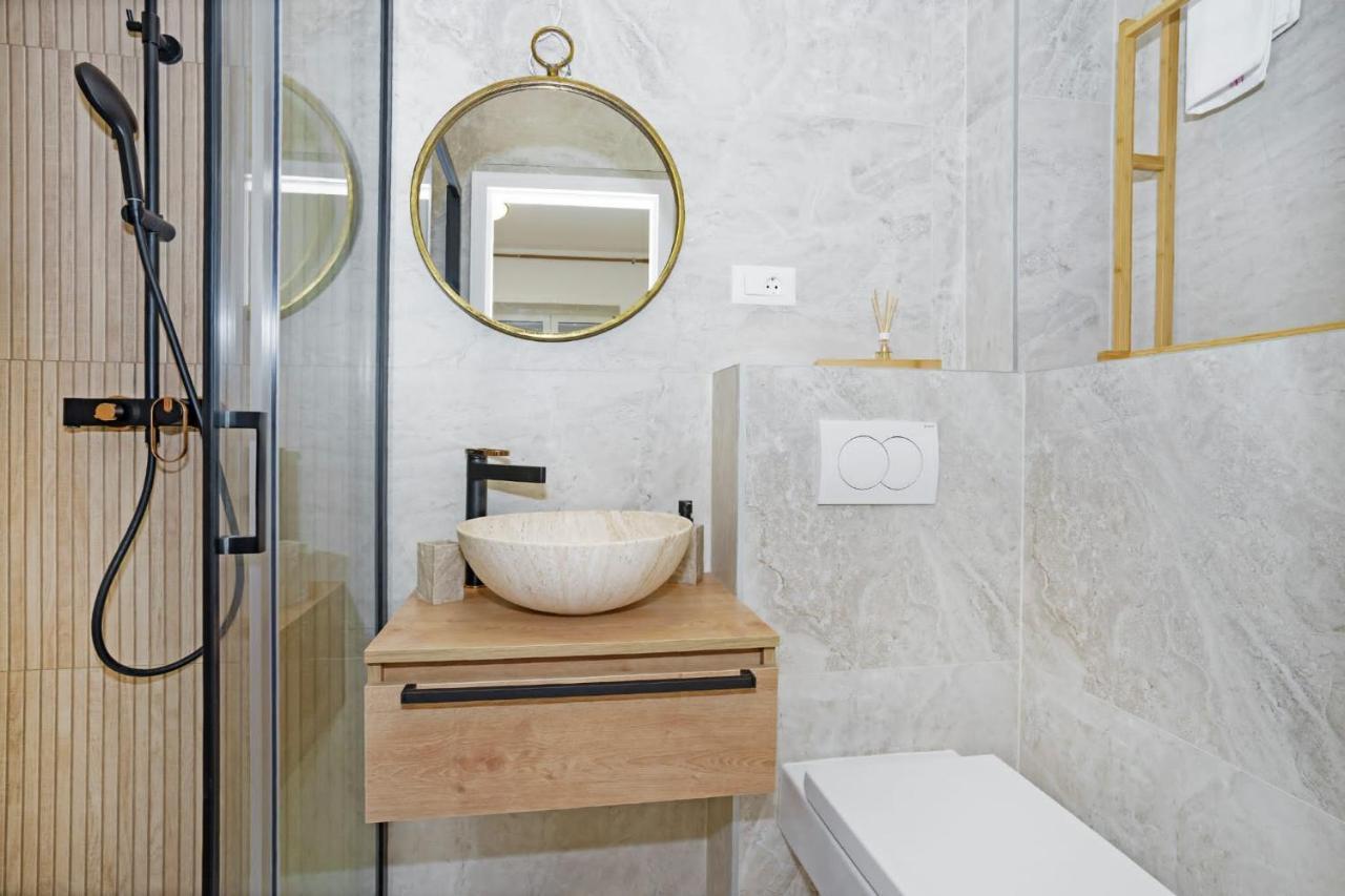 Ferienwohnung Justiniana Kaštela Exterior foto